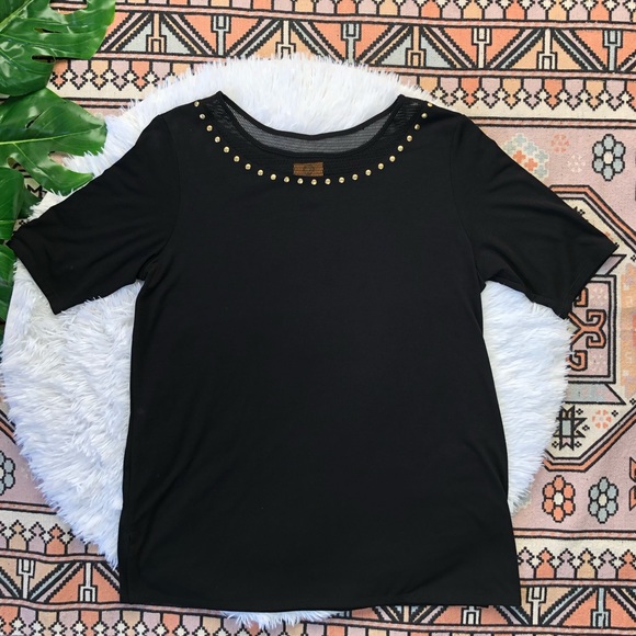 Medium Rudy Rd. Black Top - Picture 5 of 7